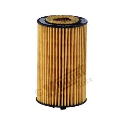 HENGST FILTER e611hd122 -  Фильтр масляный двигателя